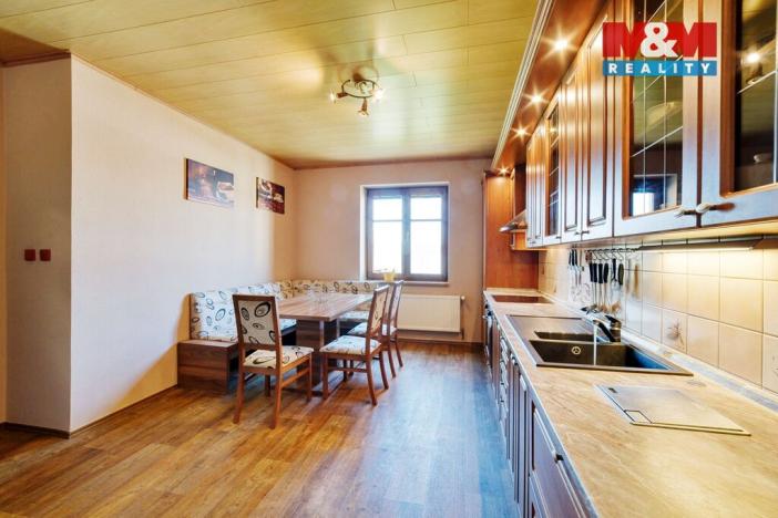 Prodej rodinného domu, Cheb, Pražská, 248 m2