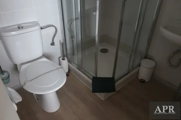 Pronájem bytu 1+kk, Uherský Brod, Hradišťská, 25 m2