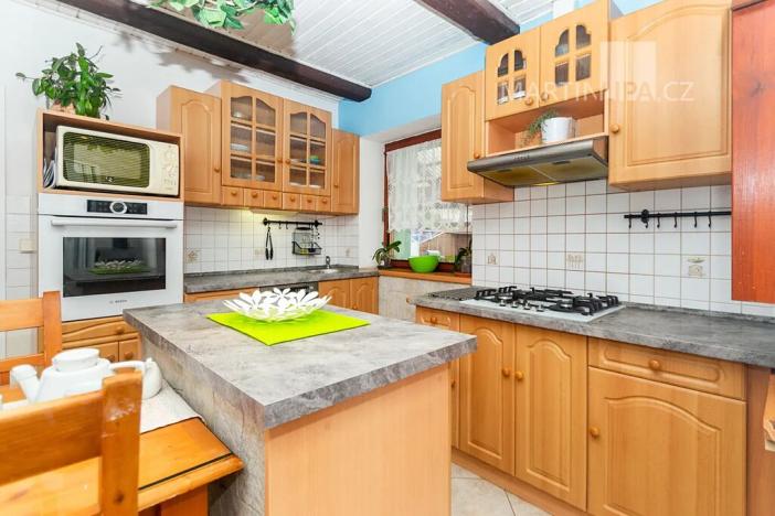 Prodej rodinného domu, Zdiby, Prostřední, 178 m2