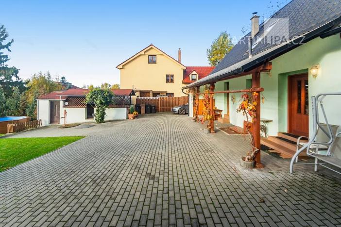 Prodej rodinného domu, Zdiby, Prostřední, 178 m2