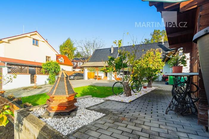 Prodej rodinného domu, Zdiby, Prostřední, 178 m2