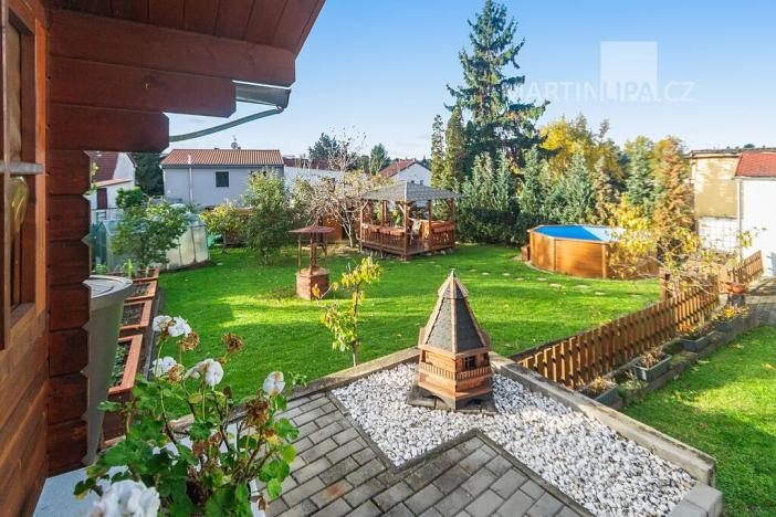 Prodej rodinného domu, Zdiby, Prostřední, 178 m2