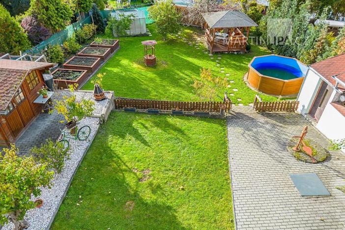 Prodej rodinného domu, Zdiby, Prostřední, 178 m2