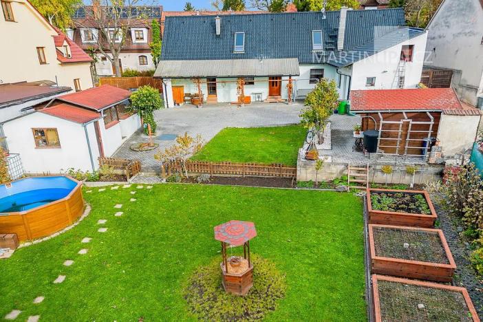 Prodej rodinného domu, Zdiby, Prostřední, 178 m2