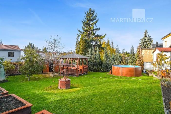 Prodej rodinného domu, Zdiby, Prostřední, 178 m2