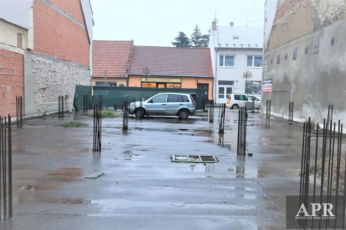 Prodej komerčního pozemku, Uherský Brod, Moravská, 388 m2