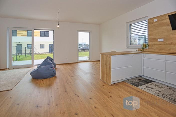 Prodej rodinného domu, Horoušany, Opálkova, 97 m2