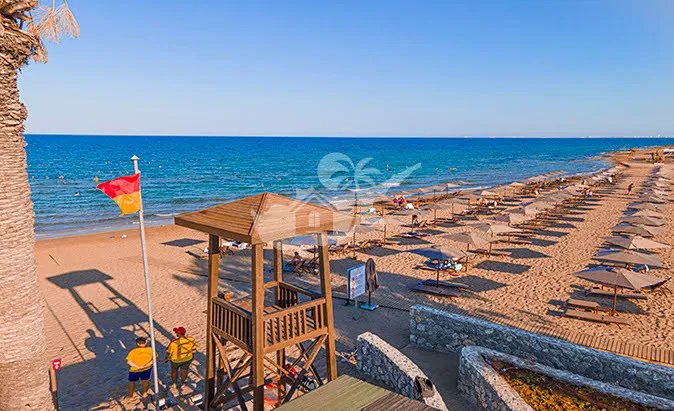 Prodej bytu 2+kk, Trikomo, Kypr, 64 m2