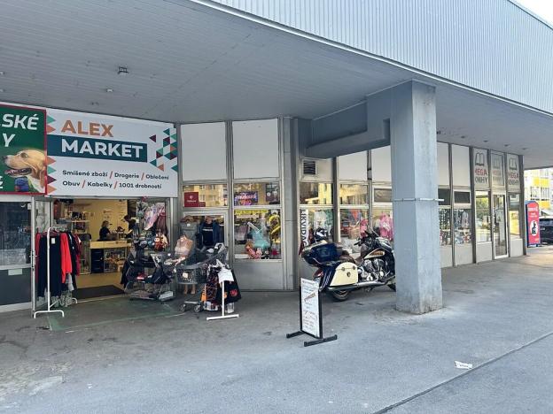 Pronájem obchodního prostoru, Praha - Stodůlky, Hábova, 108 m2