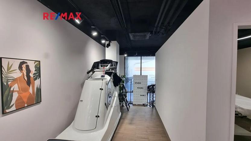 Pronájem obchodního prostoru, Praha - Karlín, Sokolovská, 165 m2