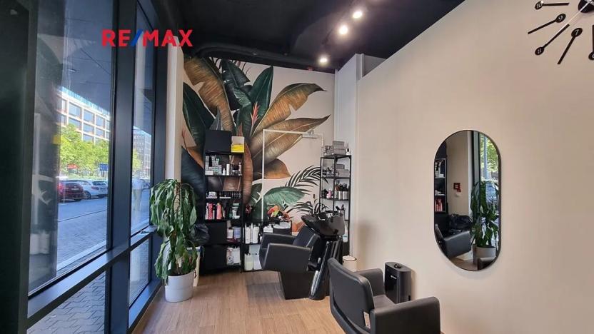 Pronájem obchodního prostoru, Praha - Karlín, Sokolovská, 165 m2