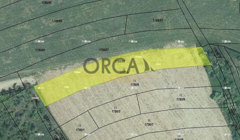 Prodej pole, Nosislav, 1713 m2