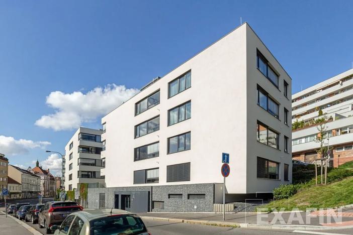 Prodej bytu 2+kk, Praha - Smíchov, Holečkova, 57 m2