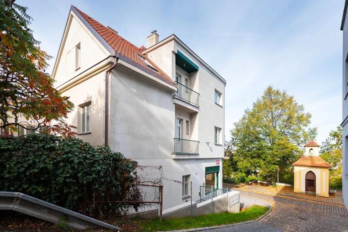 Prodej bytu 5+kk, Praha - Střešovice, Nad hradním vodojemem, 193 m2