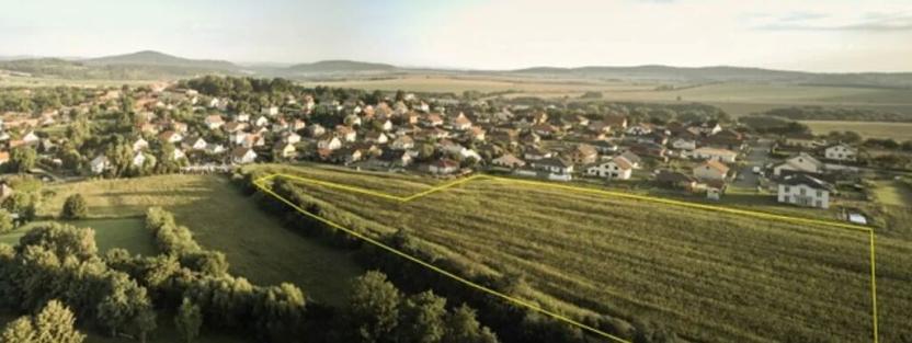 Prodej pozemku pro bydlení, Načeradec, 1000 m2