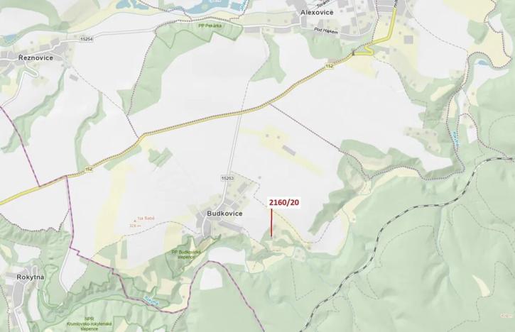 Dražba lesa, Ivančice, 90 m2