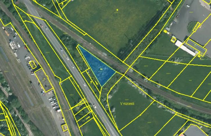 Dražba zahrady, Domažlice, 1076 m2