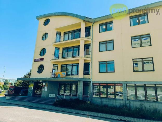 Pronájem obchodního prostoru, Vyškov, Palánek, 43 m2