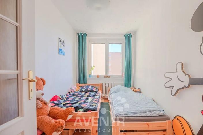 Prodej bytu 4+1, Brno, Spodní, 80 m2