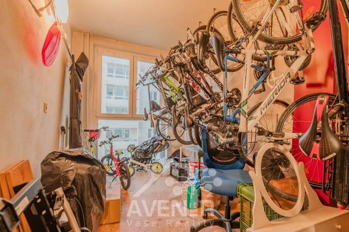 Prodej bytu 4+1, Brno, Spodní, 80 m2