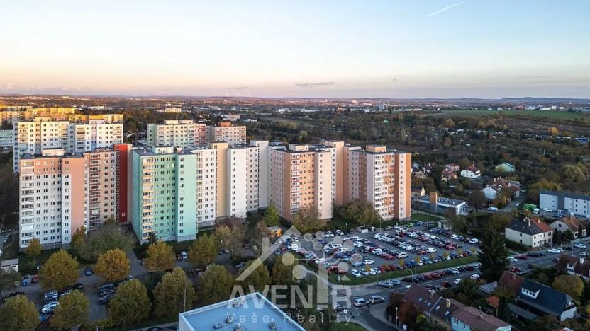 Prodej bytu 4+1, Brno, Spodní, 80 m2