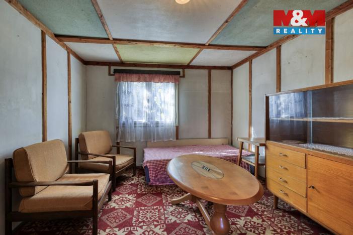 Prodej chaty, Plzeň - Litice, 37 m2