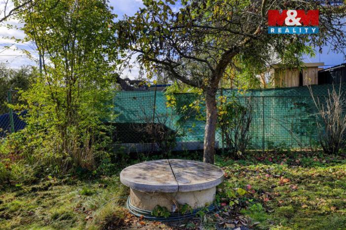 Prodej chaty, Plzeň - Litice, 37 m2