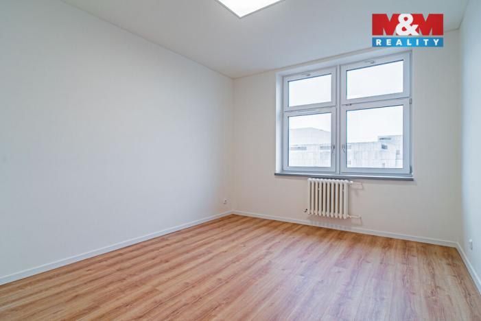 Pronájem bytu 3+kk, Ostrava - Moravská Ostrava, 28. října, 69 m2