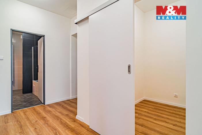 Pronájem bytu 3+kk, Ostrava - Moravská Ostrava, 28. října, 69 m2