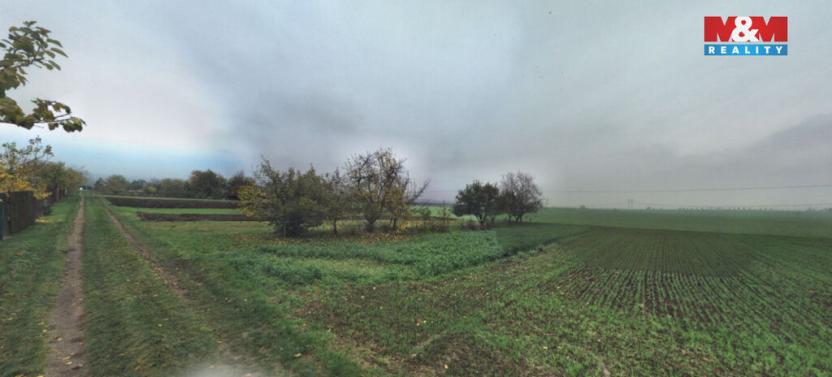 Prodej zahrady, Náměšť na Hané, 363 m2