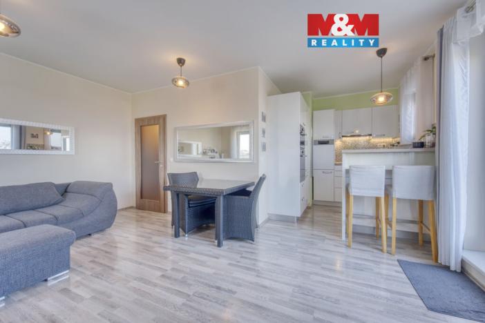 Prodej bytu 3+kk, Praha, Miloše Havla, 104 m2