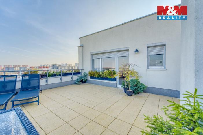 Prodej bytu 3+kk, Praha, Miloše Havla, 104 m2