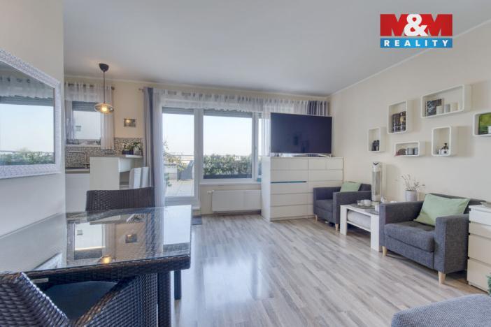 Prodej bytu 3+kk, Praha, Miloše Havla, 104 m2