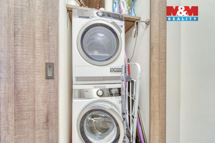 Prodej bytu 3+kk, Praha, Miloše Havla, 104 m2