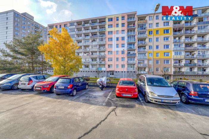 Prodej bytu 3+1, Plzeň - Bolevec, Manětínská, 63 m2