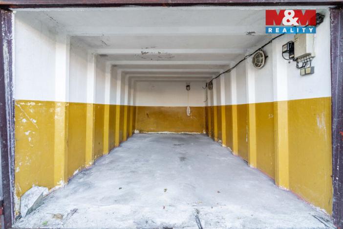 Prodej garáže, Žďár nad Sázavou - Žďár nad Sázavou 1, 18 m2