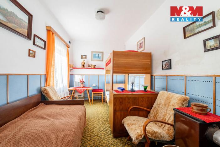 Prodej rodinného domu, Hlinsko - Blatno, 120 m2