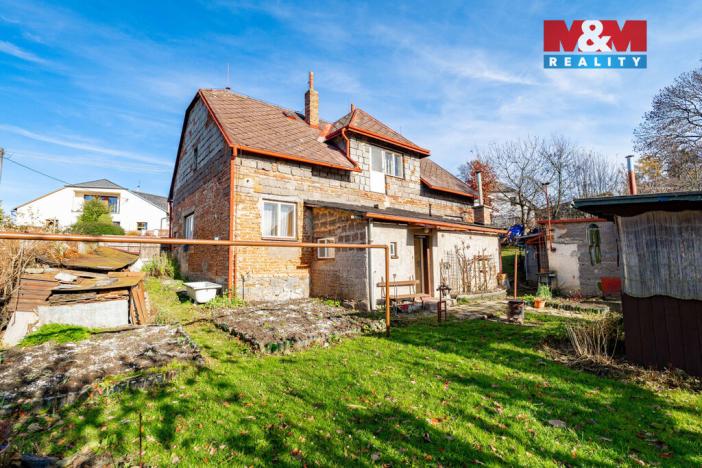 Prodej rodinného domu, Hlinsko - Blatno, 120 m2