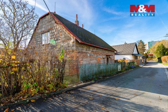 Prodej rodinného domu, Hlinsko - Blatno, 120 m2