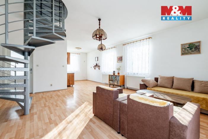 Prodej rodinného domu, Ježená, 224 m2