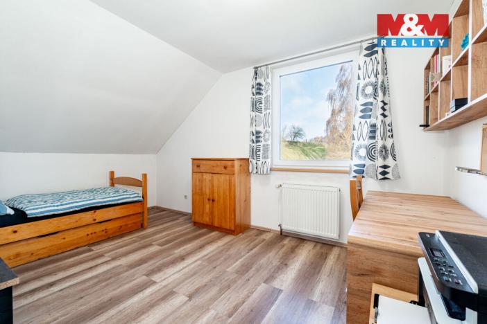 Prodej rodinného domu, Ježená, 224 m2