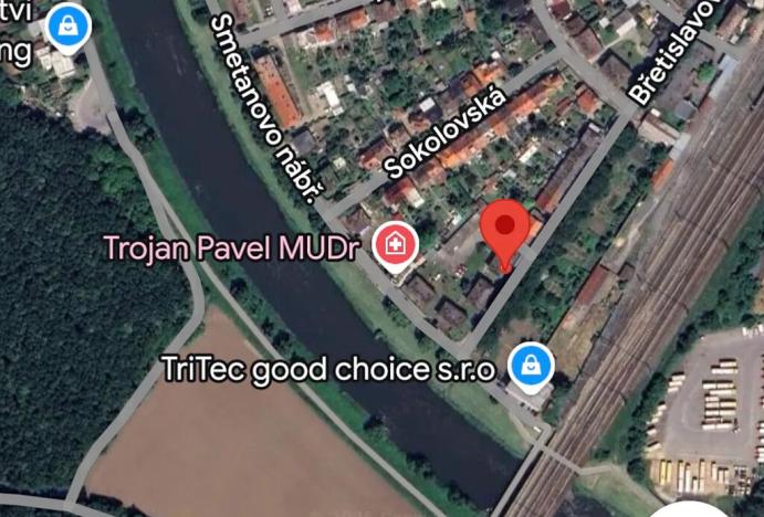 Prodej bytu 2+1, Břeclav, Břetislavova, 72 m2