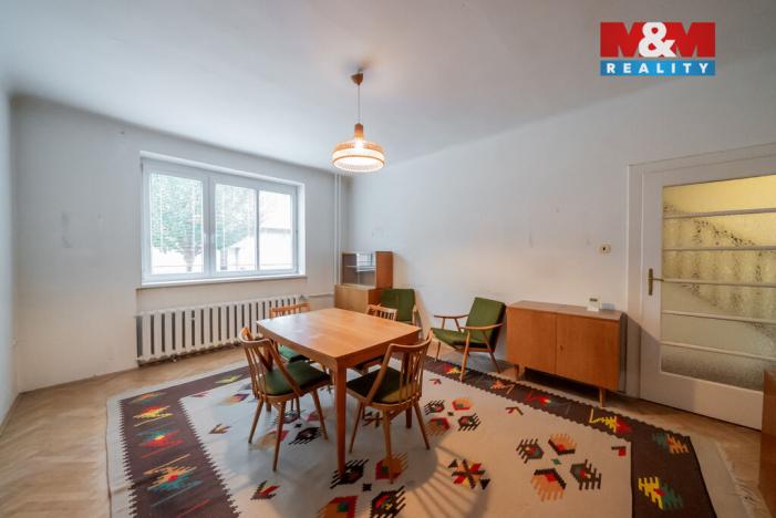 Prodej rodinného domu, Brno - Královo Pole, Hutařova, 92 m2