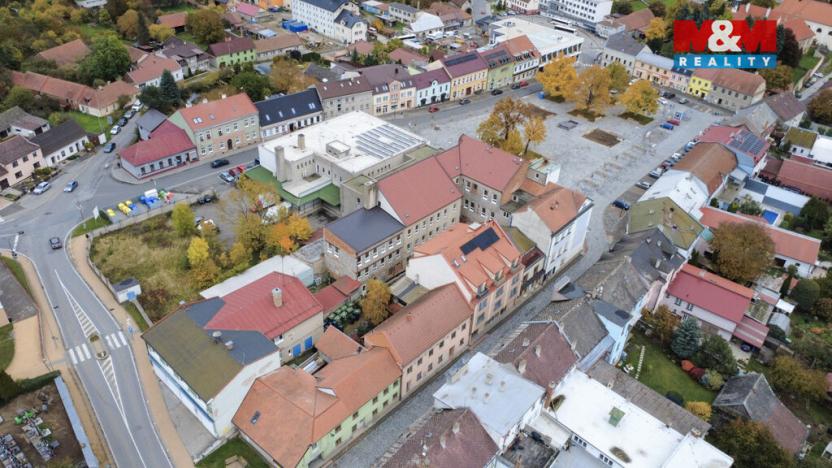 Prodej bytu 3+kk, Konice, E. Beneše, 79 m2