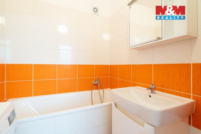 Pronájem bytu 3+1, Olomouc - Klášterní Hradisko, Černá cesta, 74 m2