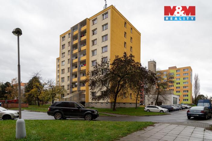Pronájem bytu 3+1, Olomouc - Klášterní Hradisko, Černá cesta, 74 m2