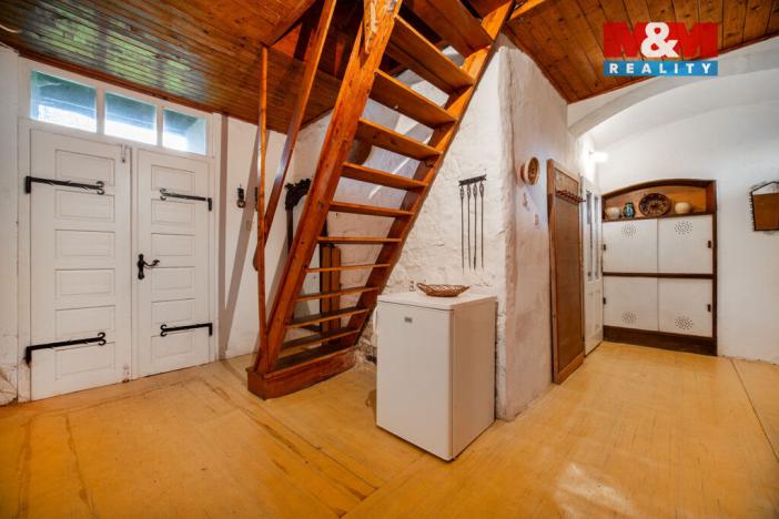 Prodej chalupy, Jedlová, 154 m2