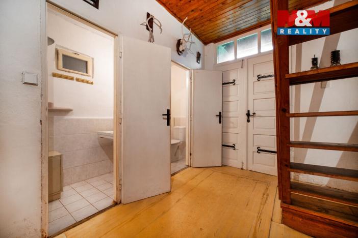 Prodej chalupy, Jedlová, 154 m2