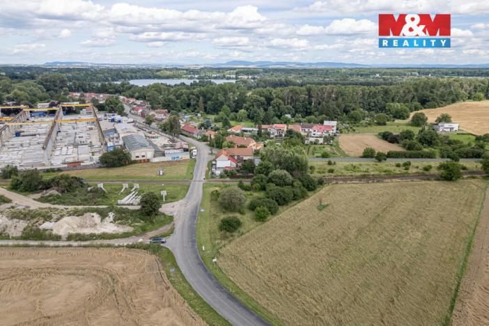 Prodej zahrady, Oplocany, 2136 m2