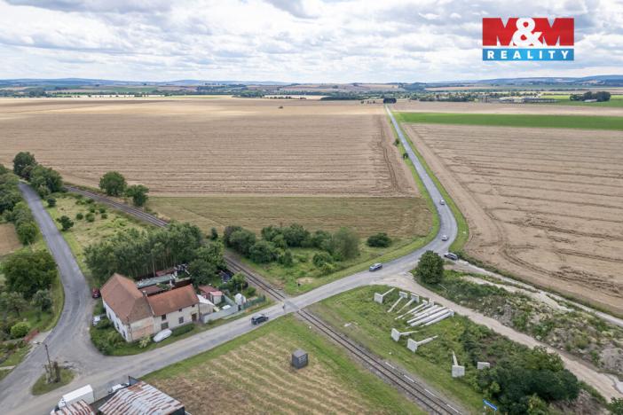 Prodej zahrady, Oplocany, 2136 m2